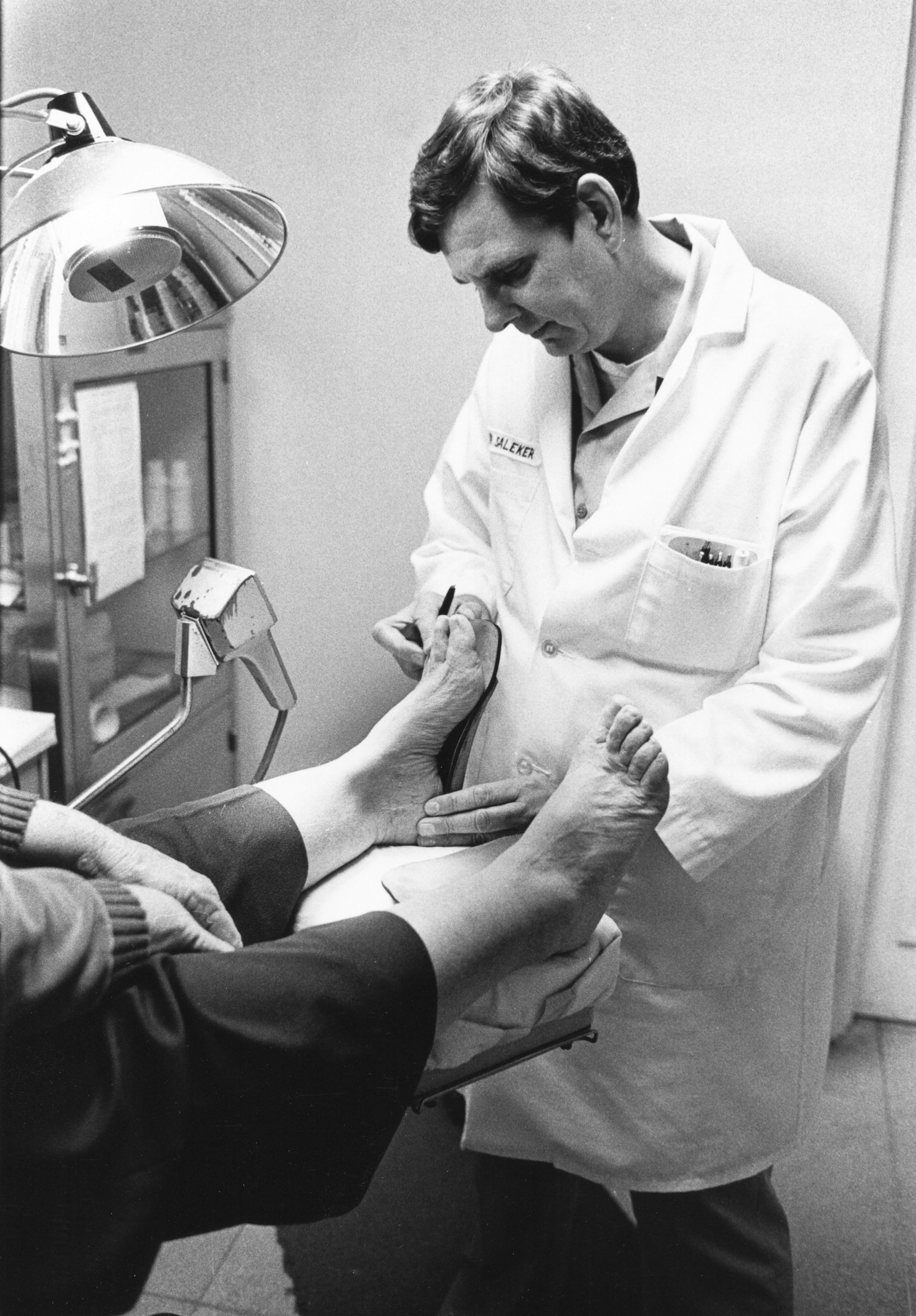 Choosing the Right Foot Care for You